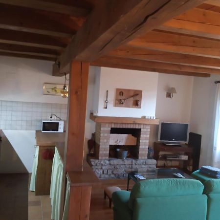Ferienwohnung Apartamento Exclusivo En El Pueblo Mas Bonito Duplex Roda de Isábena Exterior foto