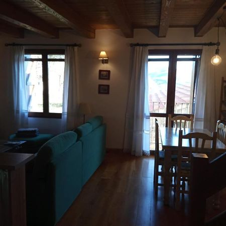 Ferienwohnung Apartamento Exclusivo En El Pueblo Mas Bonito Duplex Roda de Isábena Exterior foto