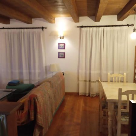 Ferienwohnung Apartamento Exclusivo En El Pueblo Mas Bonito Duplex Roda de Isábena Exterior foto