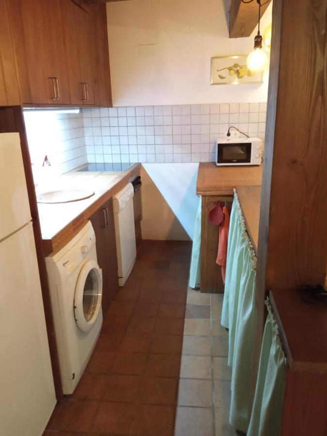 Ferienwohnung Apartamento Exclusivo En El Pueblo Mas Bonito Duplex Roda de Isábena Exterior foto
