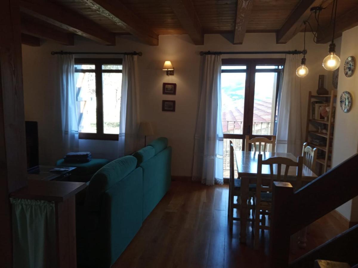 Ferienwohnung Apartamento Exclusivo En El Pueblo Mas Bonito Duplex Roda de Isábena Exterior foto