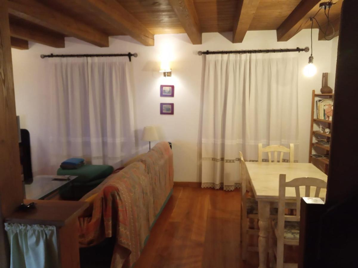 Ferienwohnung Apartamento Exclusivo En El Pueblo Mas Bonito Duplex Roda de Isábena Exterior foto